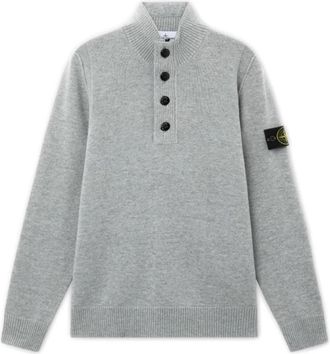 Stone Island Uomo, Maglie, Grigio, S, new
