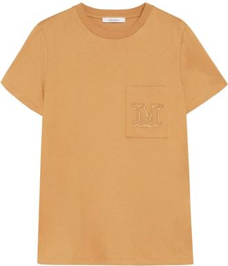 Max Mara Mujer, Camisetas, Marr&oacute;n, Talla: M