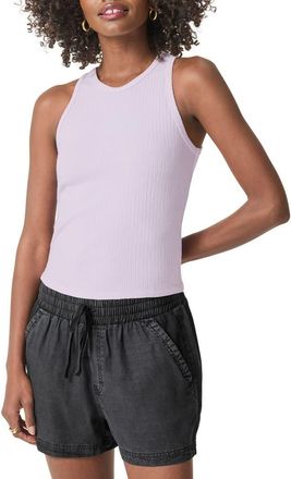 Splendid Supersoft Rib Tank in Twilight at Nordstrom Rack, Size X-Small