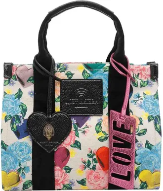 Kurt Geiger Multicolor Small Southbank Tote Bag