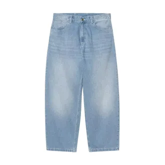 Carhartt Work in Progress Uomo, Jeans, Blu, XL, new