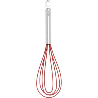 Cuisipro 10 Inch Silicone Flat Whisk in Red at Nordstrom