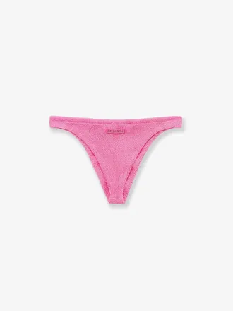 MC2 Saint Barth Stretch Polyamide Bikini Bottom - Pink