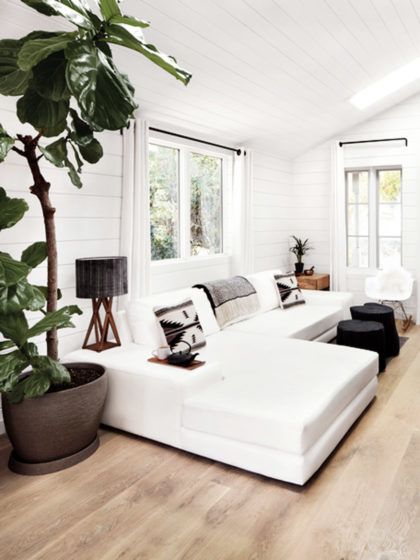 Los No-Go, o cómo no decorar el salón