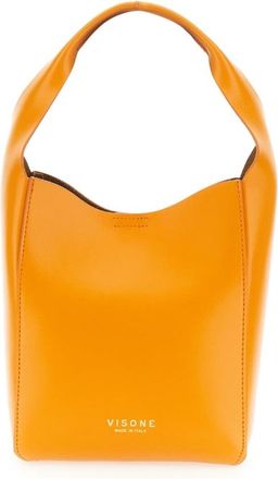 Visone elizabeth Tote Bag