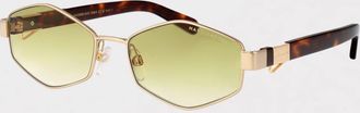Marc Jacobs Occhiali da sole MARC496/S Marc Jacobs in acetato e metallo