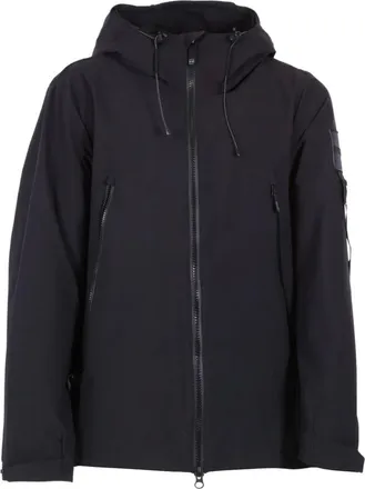 Outhere Hombre, Chaquetas, Negro, Talla: M