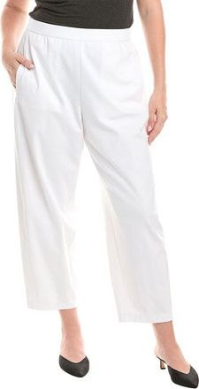 Eileen Fisher Plus Ankle Lantern Pant