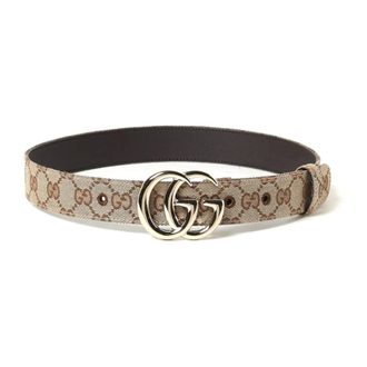 Gucci Accessoires, Dames, Beige, 80 CM, Cintura Riem