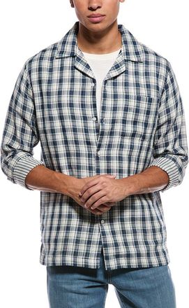 Joe's Plaid Shirt
