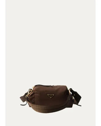 Prada Explore Re-Nylon Crossbody Bag