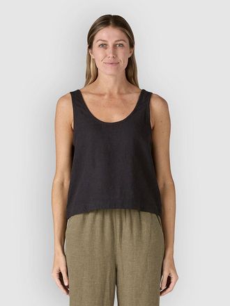 Patagonia Garden Island Tank Top schwarz