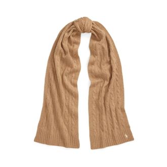 Polo Ralph Lauren Wl Cshmr Csf Scarf Oblong