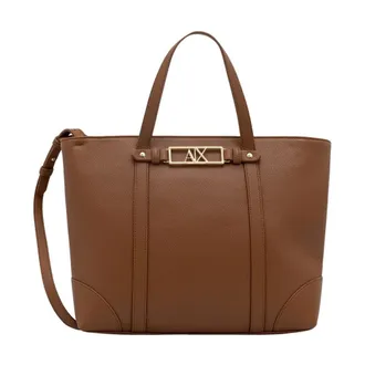 A|X Armani Exchange Donna, Borse, Marrone, Taglia unica, new