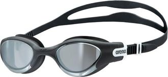 Arena The One Plus Mirror Schwimmbrille - Unisex | grau
