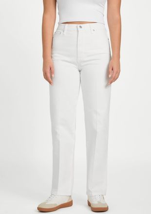 Guess Caleena High-Rise Straight Jeans