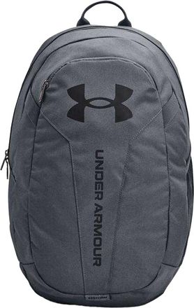 Under Armour Logo 24L rugzak (Grijs/zilver)
