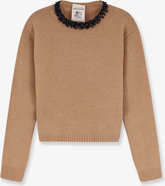 Semicouture Maglia in misto lana e cashmere - SEMICOUTURE - gender_Woman