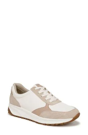 Naturalizer Shay Sneaker in Warm White /Deep Porcelain at Nordstrom Rack, Size 7.5
