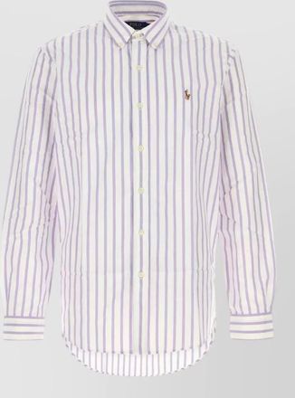 Polo Ralph Lauren embroidered oxford shirt