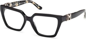 Guess Bril - unisex - Brillen - Zwart - 54 MM - Accessoires
