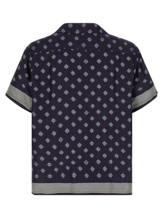 Bode Shirt - Navy