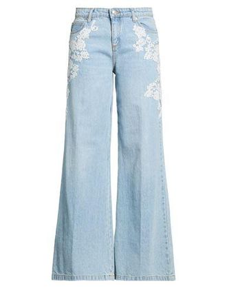 Ermanno Scervino BOTTOMWEAR - Jeans on YOOX.COM