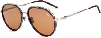 Belstaff Stainless Steel Mens Sunglasses