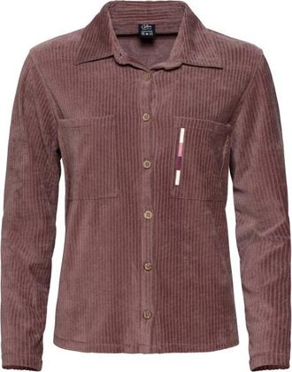 Chillaz Vogesen Stripe Bluse f&uuml;r Damen | braun