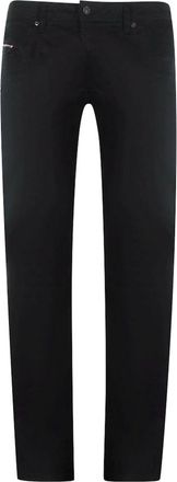 Diesel Mens Diesel Thommer-R Black Denim Pants - Size: 32/36