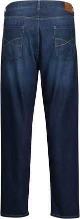 Brunello Cucinelli Mens Five-Pocket Jeans Ss26 M