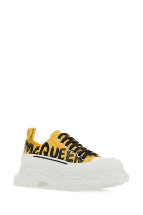 Alexander McQueen 708094wiat6 7086 Sneaker