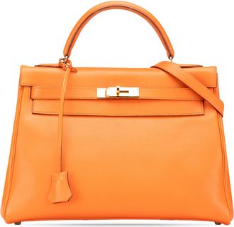 Herm&egrave;s Kelly 28 Handtas