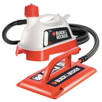 Black+Decker Eliminador De Papel Pintado Black & Decker 2400 W 4 L