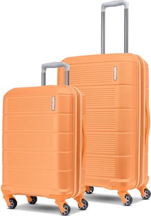 American Tourister Stratum 2.0 Hardside 2-Piece Spinner Set in Papaya at Nordstrom