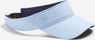 Cole Haan Mens Sporty Visor - Blue