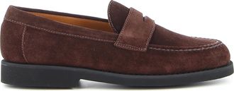 Sebago Ryan Suede Polaris loafers