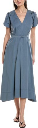 HUGO BOSS Demnilia Midi Dress