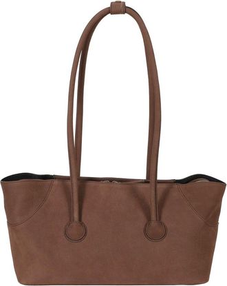 Marge Sherwood Tassen, Dames, Bruin, ONE Size, Boat Shopper Large