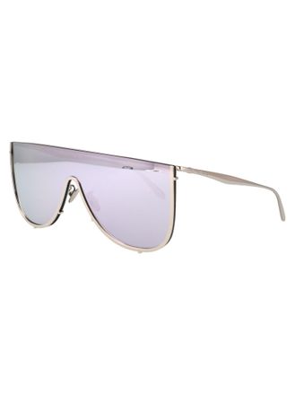 Alaia AA0094S Sunglasses - Silver