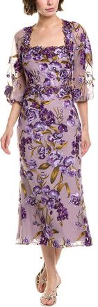 Marchesa Cocktail Dress