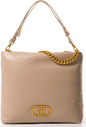 Liu Jo Lapuffy Chain-linked Shoulder Bag