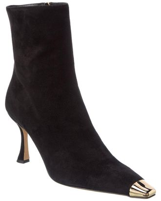 Alexandre Birman Olivia Retro 85 Suede Boot