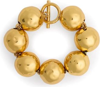 Patou Bracciale con sfera - Oro