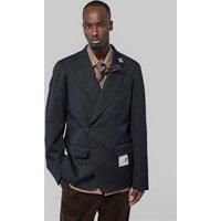 Miharayasuhiro Switch Front Blazer