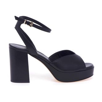Guglielmo Rotta Dames, Schoenen, Zwart, Maat: 38 EU Leer