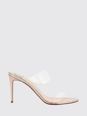 Christian Louboutin Sandali con tacco Just Nothing
