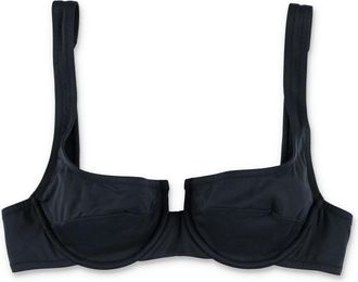 Reina Olga Black Brigitte Bikini top