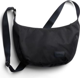 Bellroy Laneway Crescent Crossbody Bag in Ink at Nordstrom