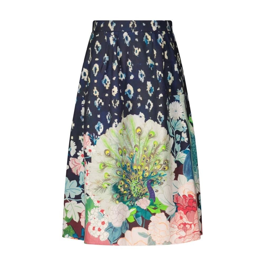 Pantalon Court (pantacourt) Stella Forest Femme Taille 2 – Coton, Occasion Très Bon état